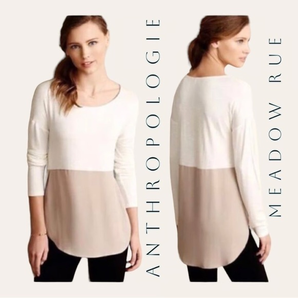 Anthropologie Tops - Anthropologie Blouse